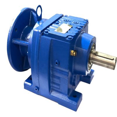 کاهنده دنده نصب شده روی شفت 0.37KW~160KW