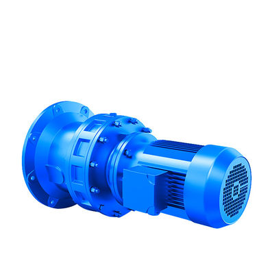 گیربکس هلیکال افقی متوسط ​​با موتور 1400rpm 960rpm