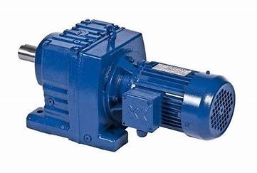 گیربکس هیدرولیک هلیکال احیاء سری R سری DC HT250