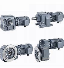 0.25KW 0.37KW Worm Gear Reduction گیربکس پوسته آلومینیومی