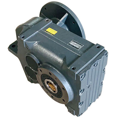 کاهش دهنده چرخ دنده هلیکال شفت موازی 300N.M HT250 برای خط تولید بازیافت فلز