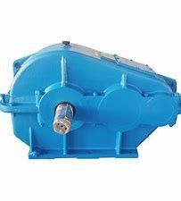 اریب استوانه ای گیربکس کاهشی صنعتی سری R