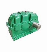 کاهنده سرعت مارپیچ مخروطی استوانه ای 7KW تا 2850KW