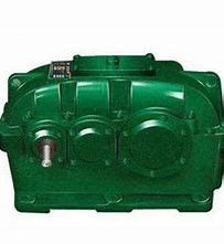 کاهنده دنده استوانه ای HT250 Q235 500 تا 1500 دور در دقیقه