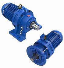 کاهنده AC Motor Cycloid 5000N.M 750rpm تا 3000rpm