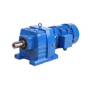 گیربکس عمودی فلنجی با موتور 0.5-280rpm