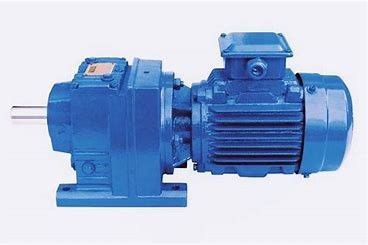 چرخ دنده موتور الکتریکی 1400rpm Jzq350 مارپیچ استوانه ای