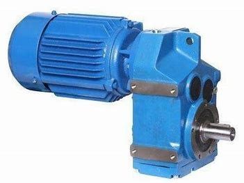 چرخ دنده 750 دور در دقیقه تا 1500 دور در دقیقه موتور الکتریکی گیربکس 1440 دور در دقیقه