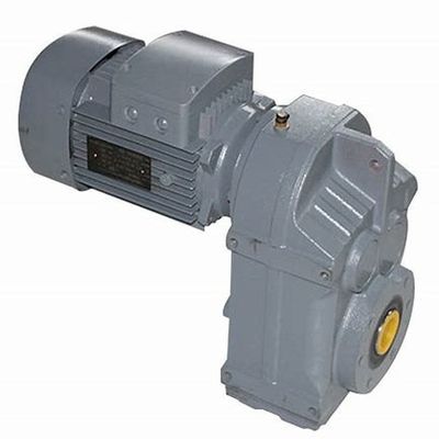 کاهنده چرخ دنده مارپیچی 0.18 تا 0.75 کیلووات برقی 80-750 N.M