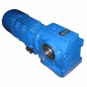 کاهنده چرخ دنده کرم حلزونی 1000-3000rpm