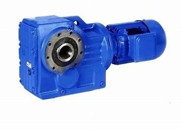 کاهنده چرخ دنده مارپیچی 3600rpm