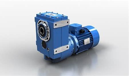 کاهنده دنده 500N.M شفت نصب شده 0.12KW تا 4KW