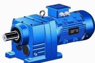 IECEE 36000NM چرخ دنده درون خطی کاهنده گرد و غبار