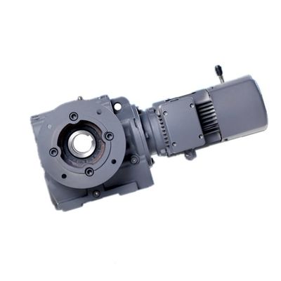 کاهنده چرخ دنده کرم حلزونی 360rpm طراحی مدولار فشرده سفارشی