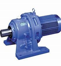 0.64 دور در دقیقه تا 350 دور در دقیقه کاهش دهنده چرخه چرخشی تک مرحله ای